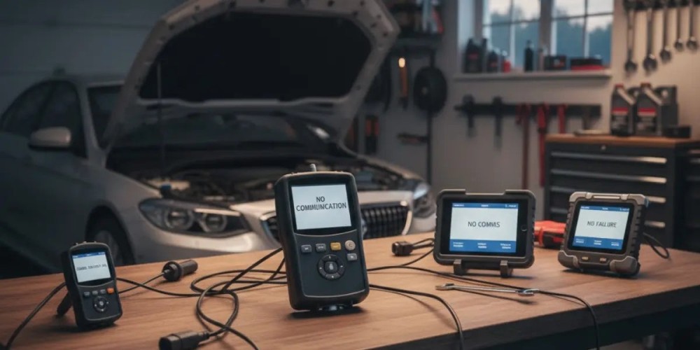 OBD readiness monitors not ready